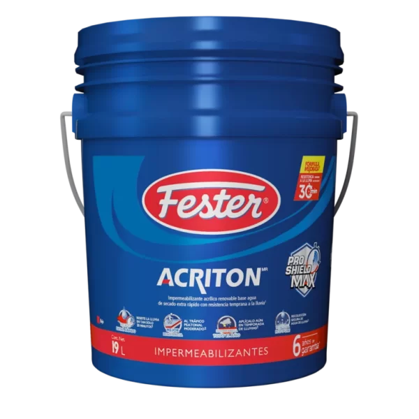 FESTER ACRITON PROSHIELD MAX 6 AÑOS