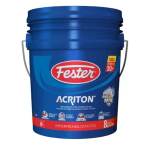 FESTER ACRITON PROSHIELD MAX 8 AÑOS BLANCO