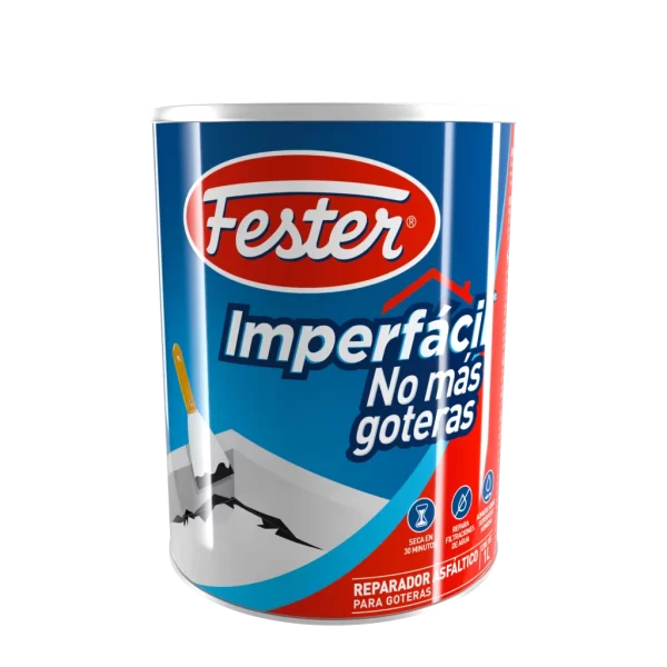 IMPERFÁCIL NO MÁS GOTERAS PASTA