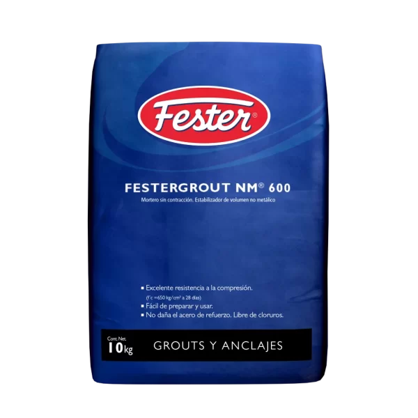 FESTERGROUT NM 600