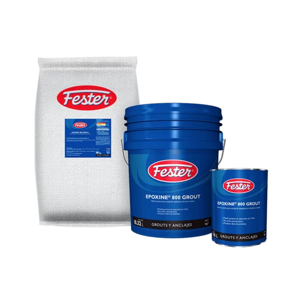 FESTER EPOXINE 800 GROUT