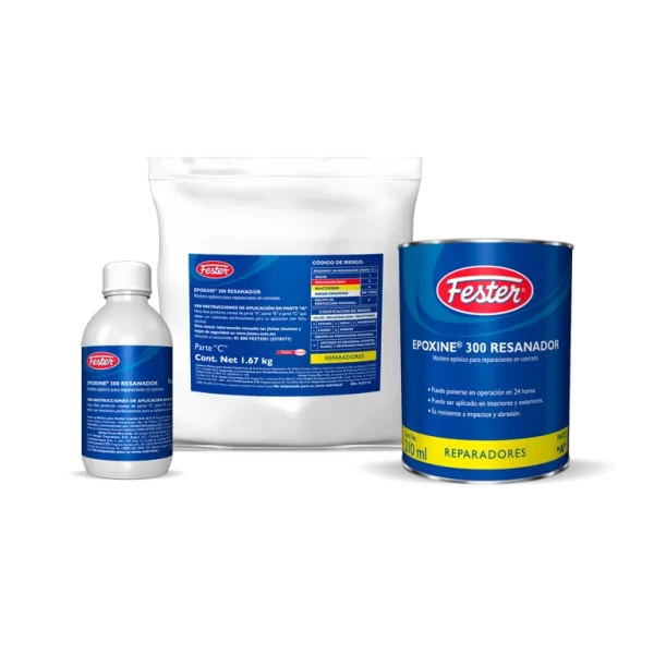 FESTER EPOXINE 300 RESANADOR