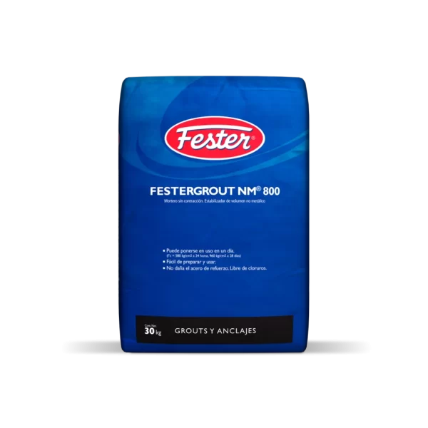 FESTERGROUT NM 800